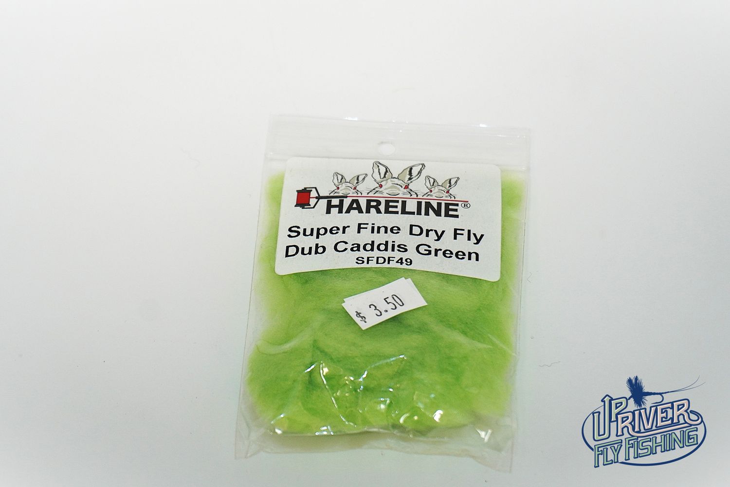 Hairline - Super Fine Dry Fly Dub