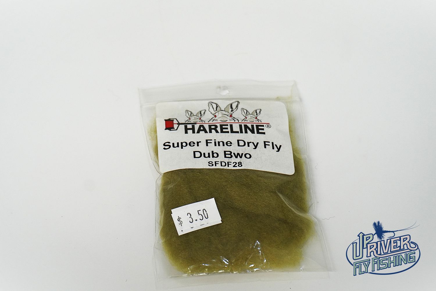 Hairline - Super Fine Dry Fly Dub