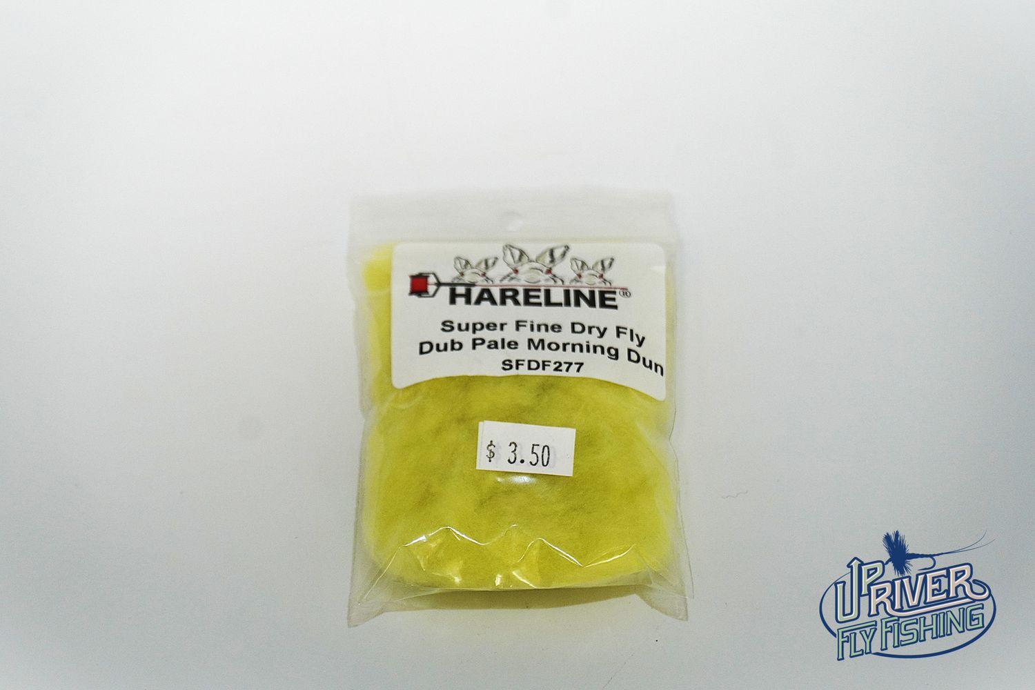 Hairline - Super Fine Dry Fly Dub