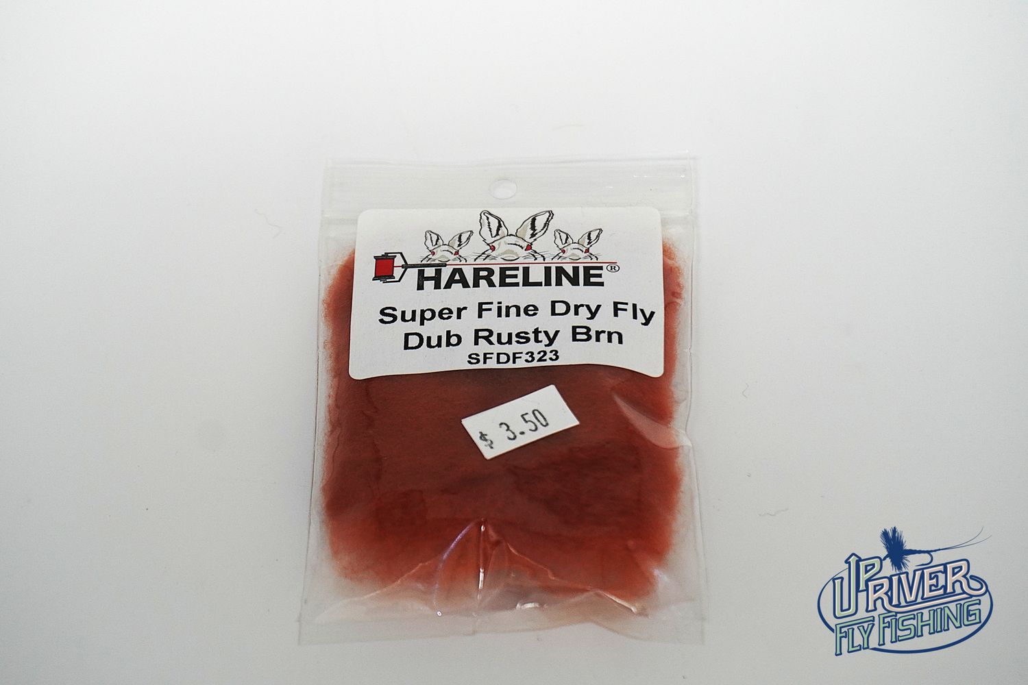 Hairline - Super Fine Dry Fly Dub