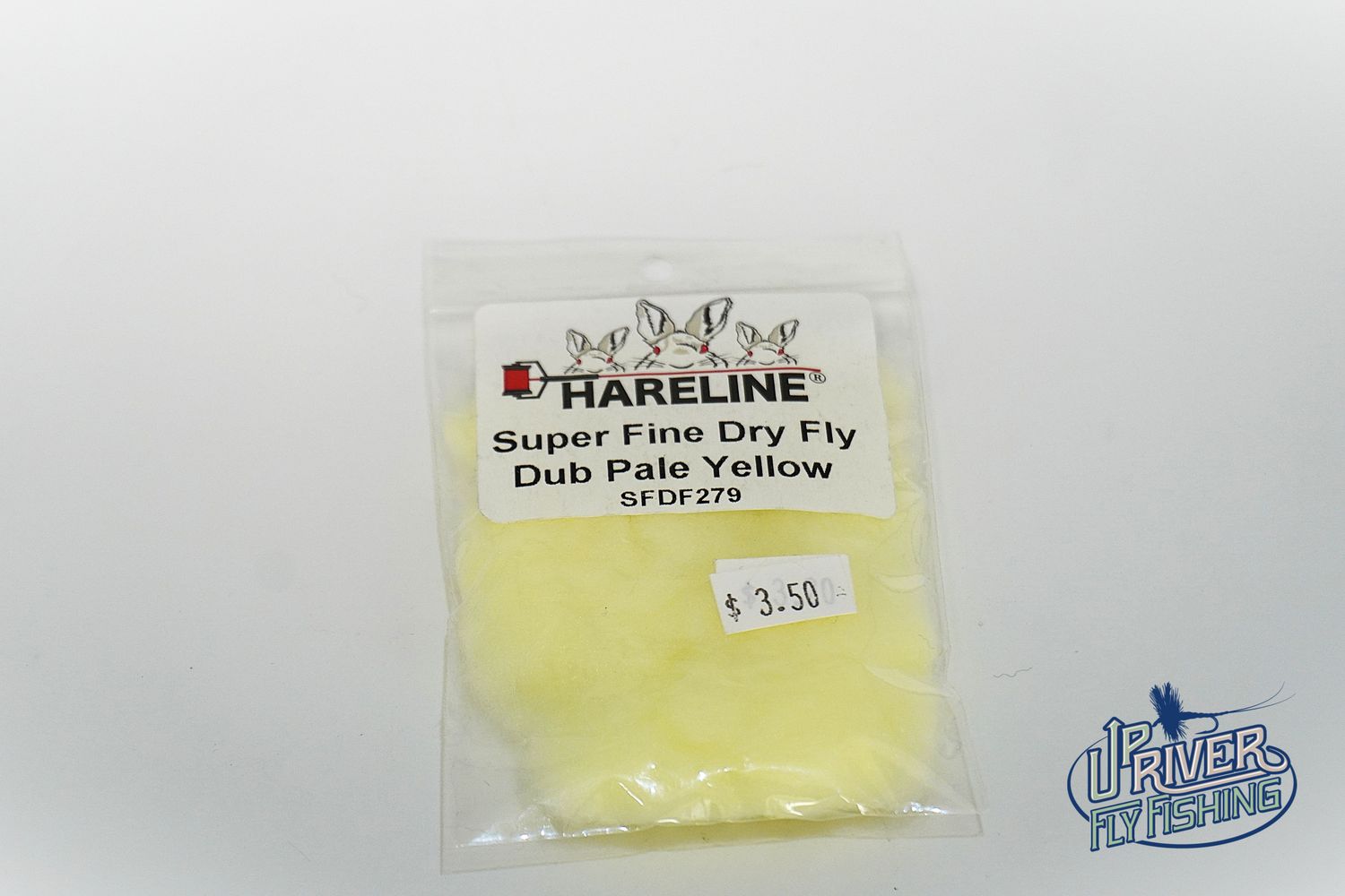 Hairline - Super Fine Dry Fly Dub