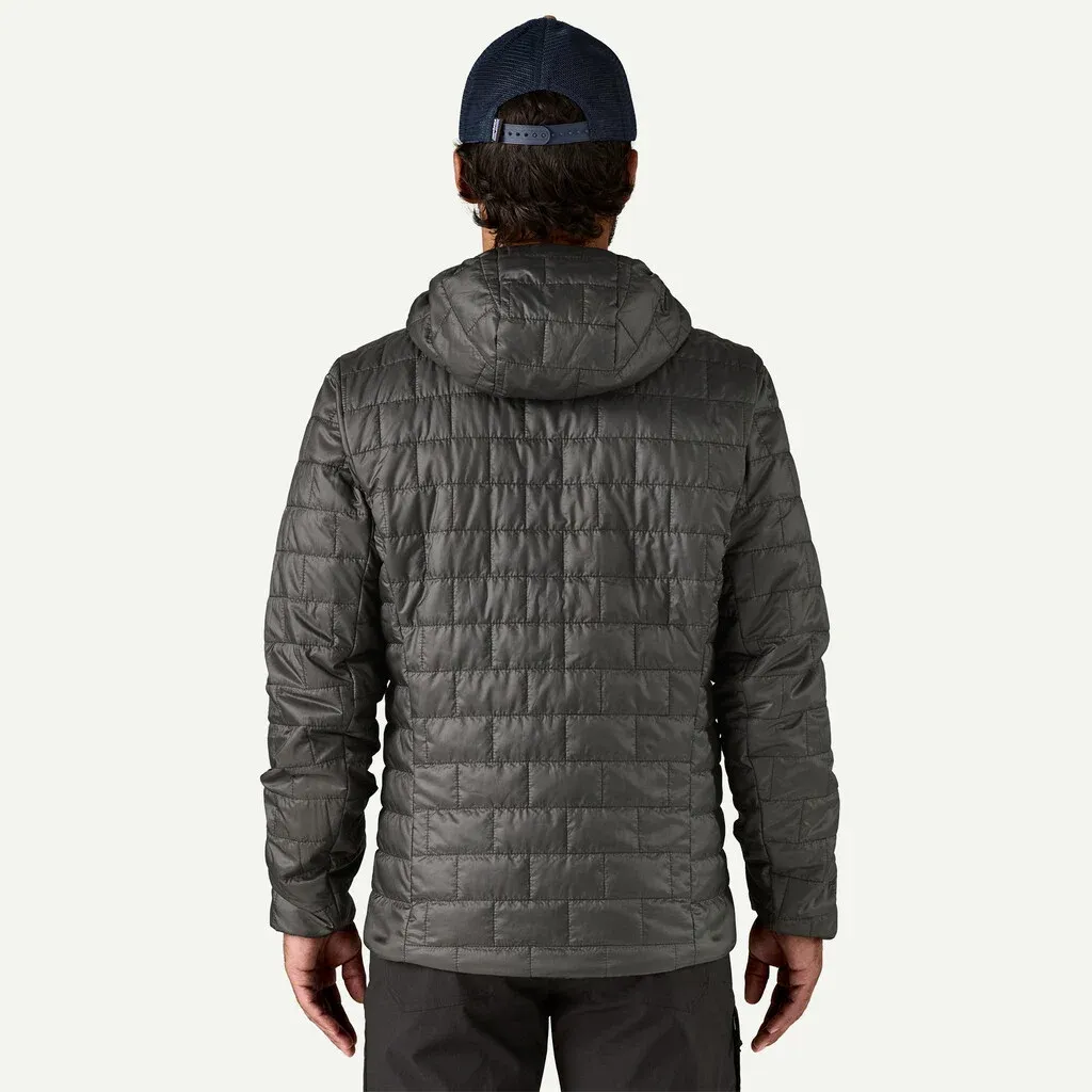 Patagonia - Mens Nano Puff Fitz Roy Trout Hoody