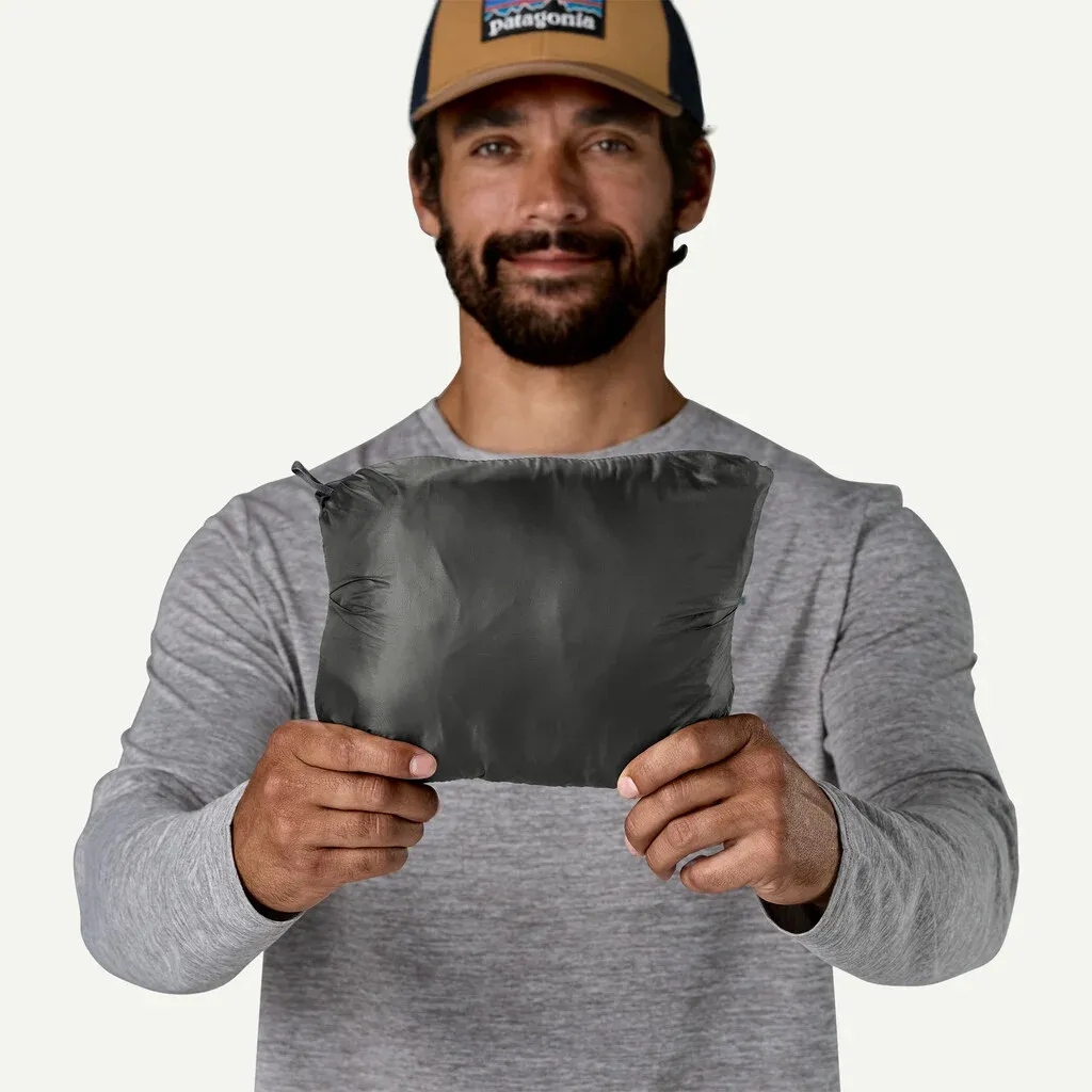 Patagonia - Mens Nano Puff Fitz Roy Trout Hoody
