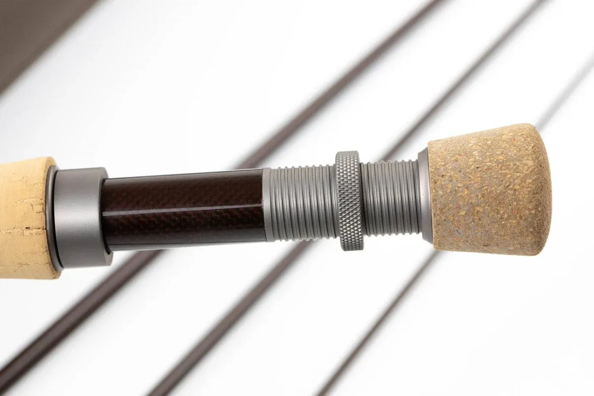 Echo Carbon XL Euro Fly Rod