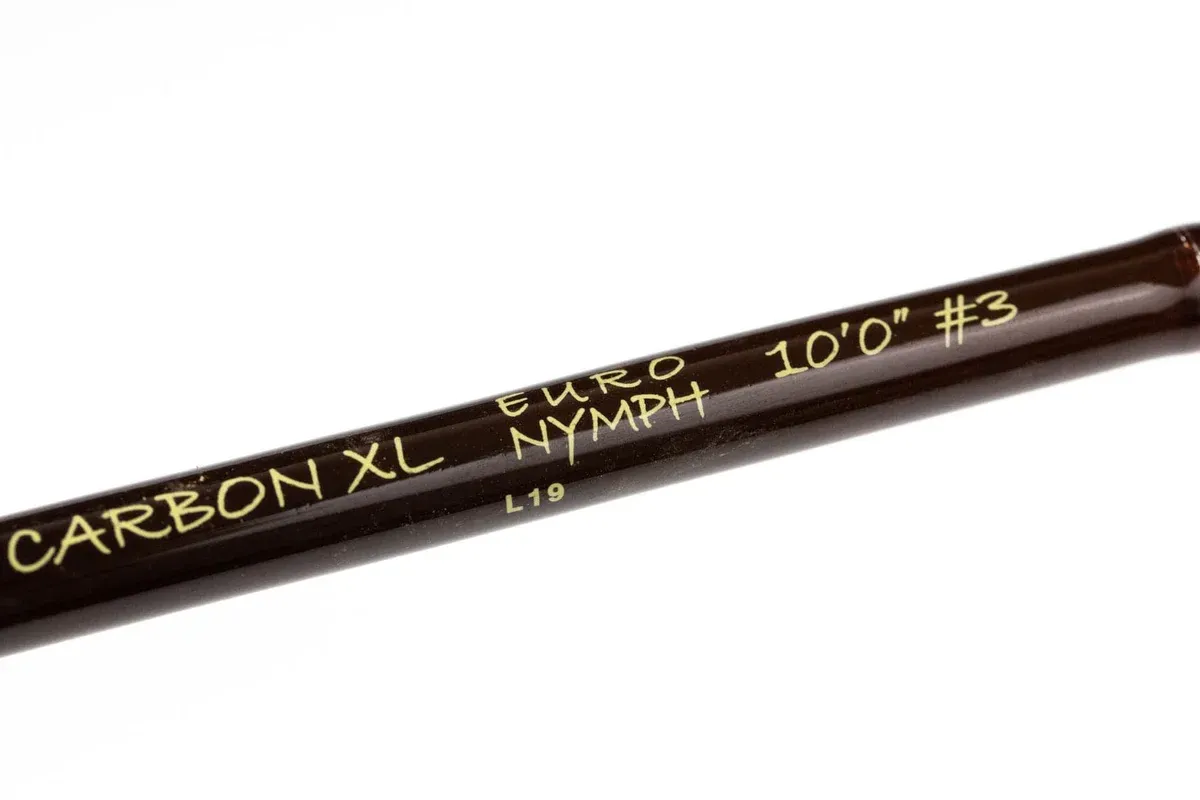 Echo Carbon XL Euro Fly Rod