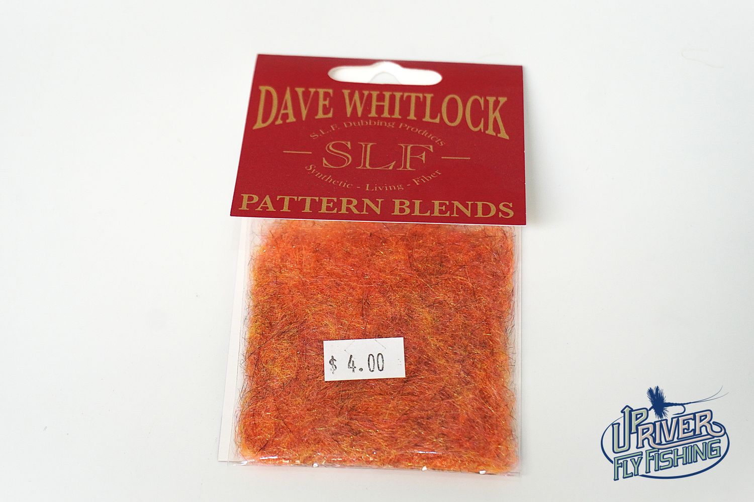 SLF Dave Whitlock Dubbing