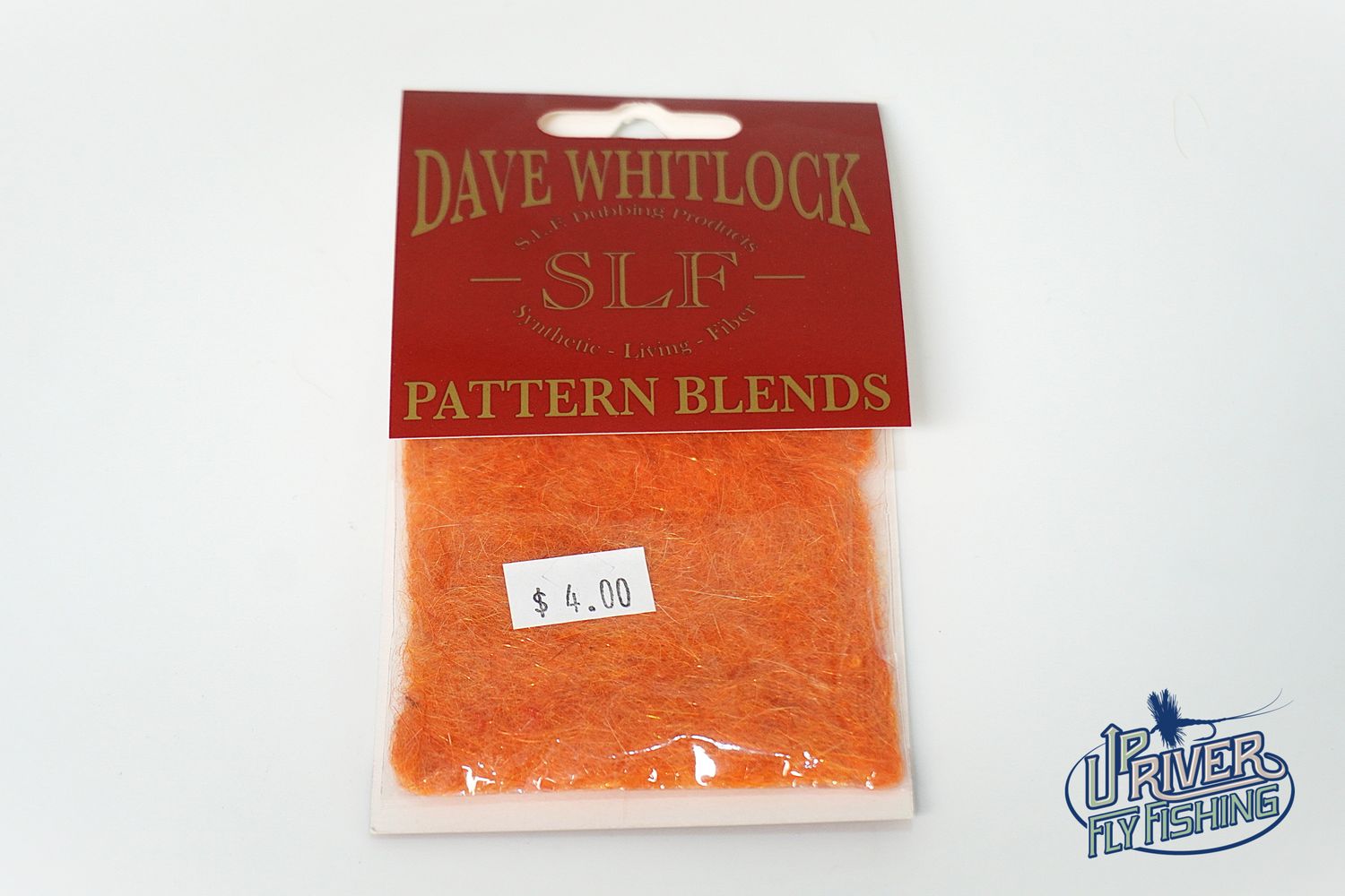 SLF Dave Whitlock Dubbing
