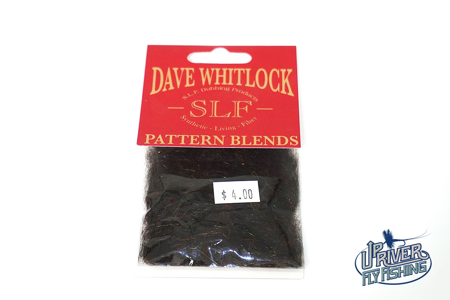 SLF Dave Whitlock Dubbing