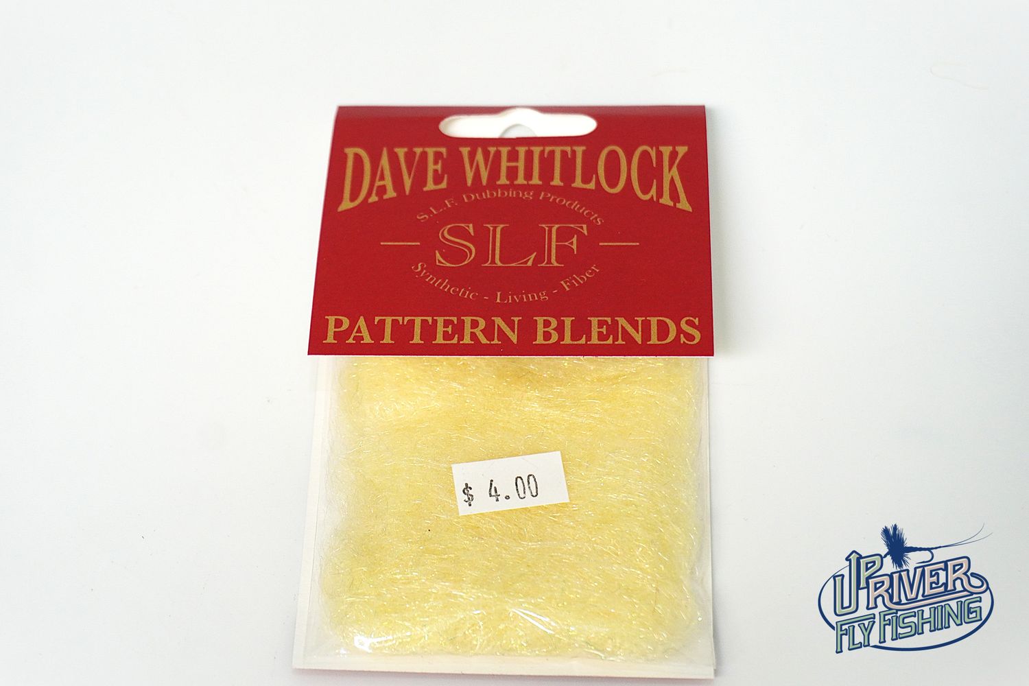 SLF Dave Whitlock Dubbing