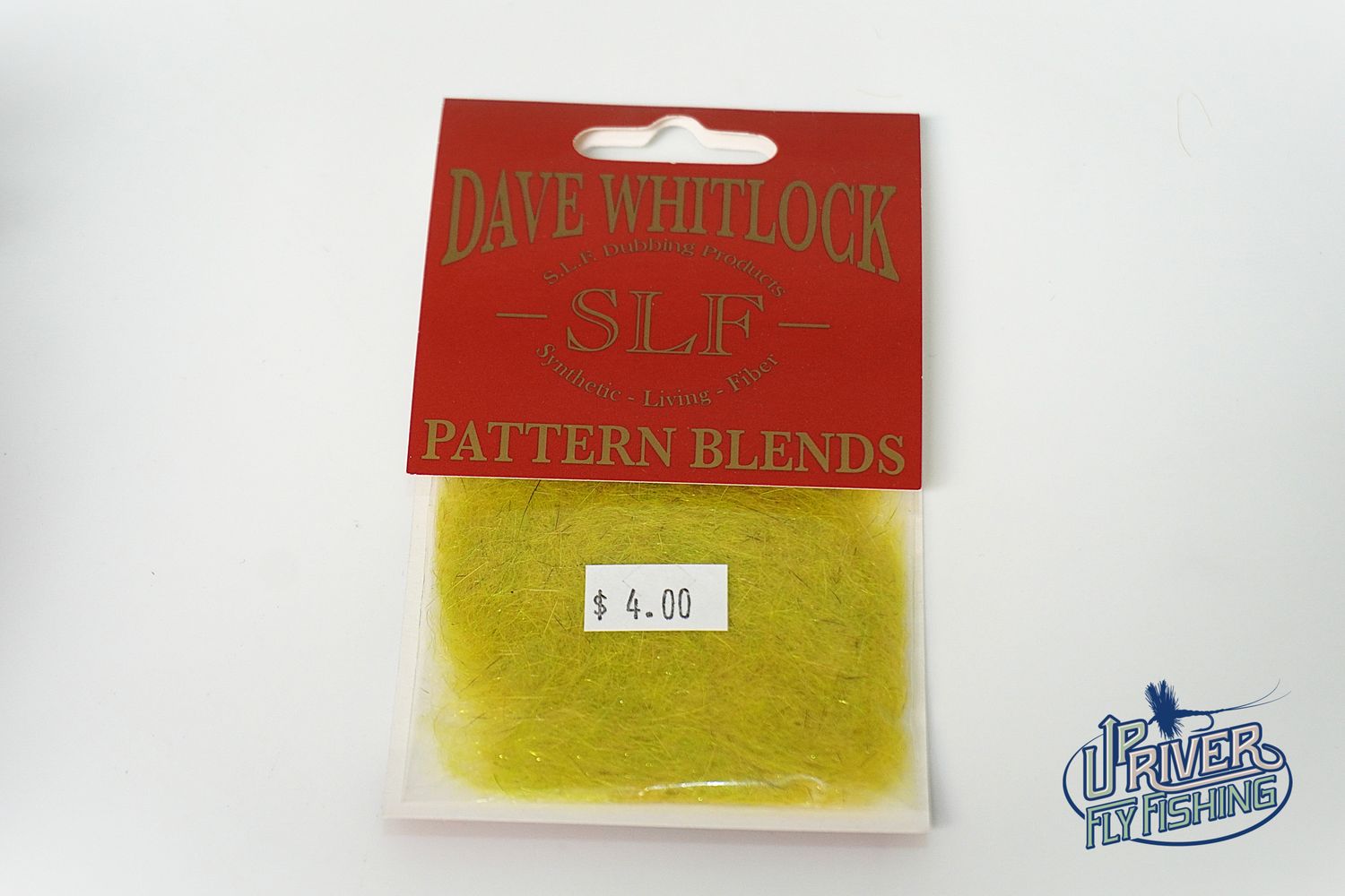 SLF Dave Whitlock Dubbing
