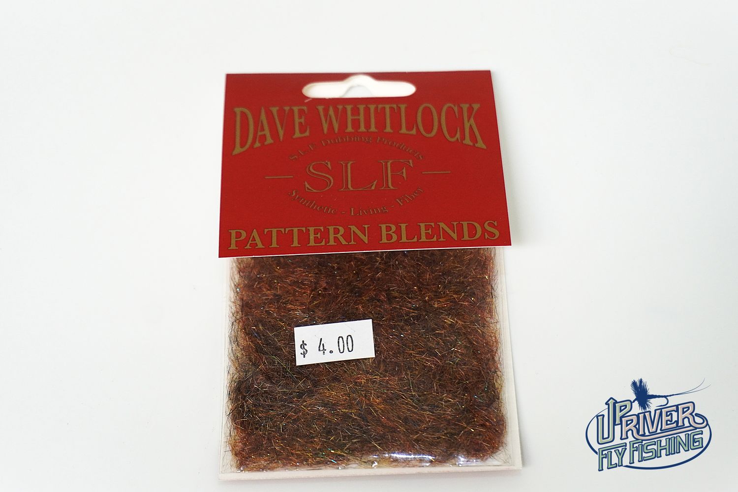 SLF Dave Whitlock Dubbing