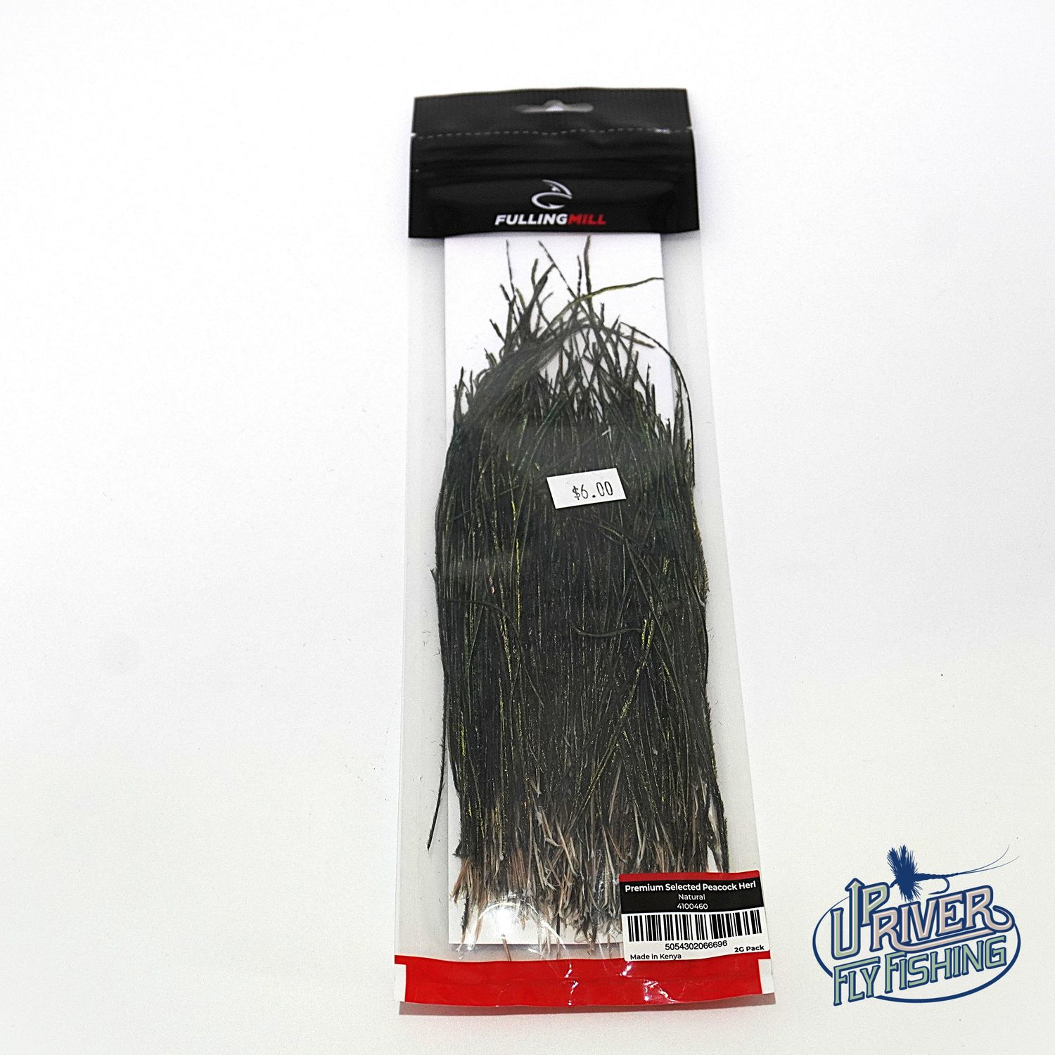 Peacock Herl Premium Selected