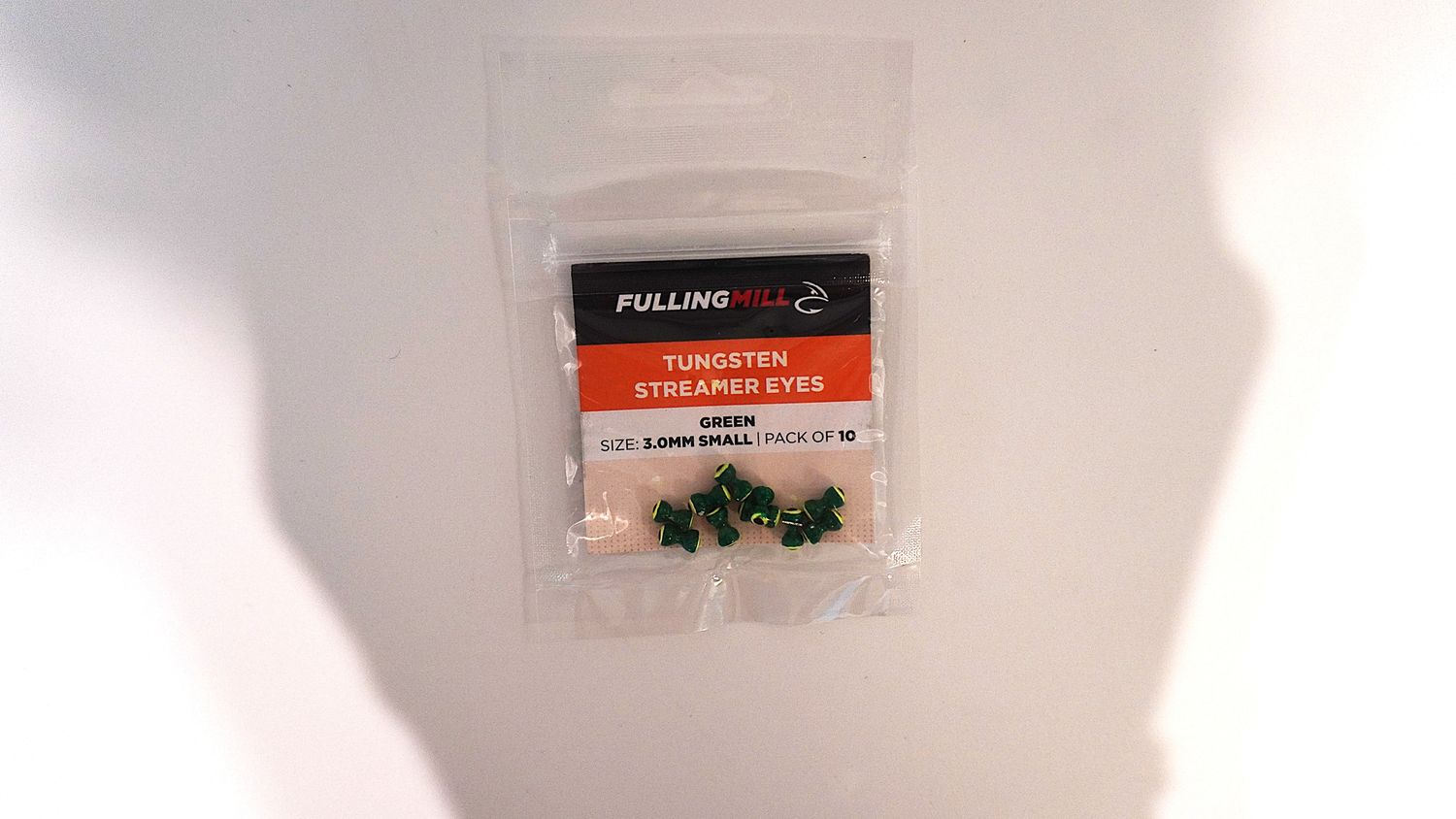 Tungsten Streamer Eyes - 10 count