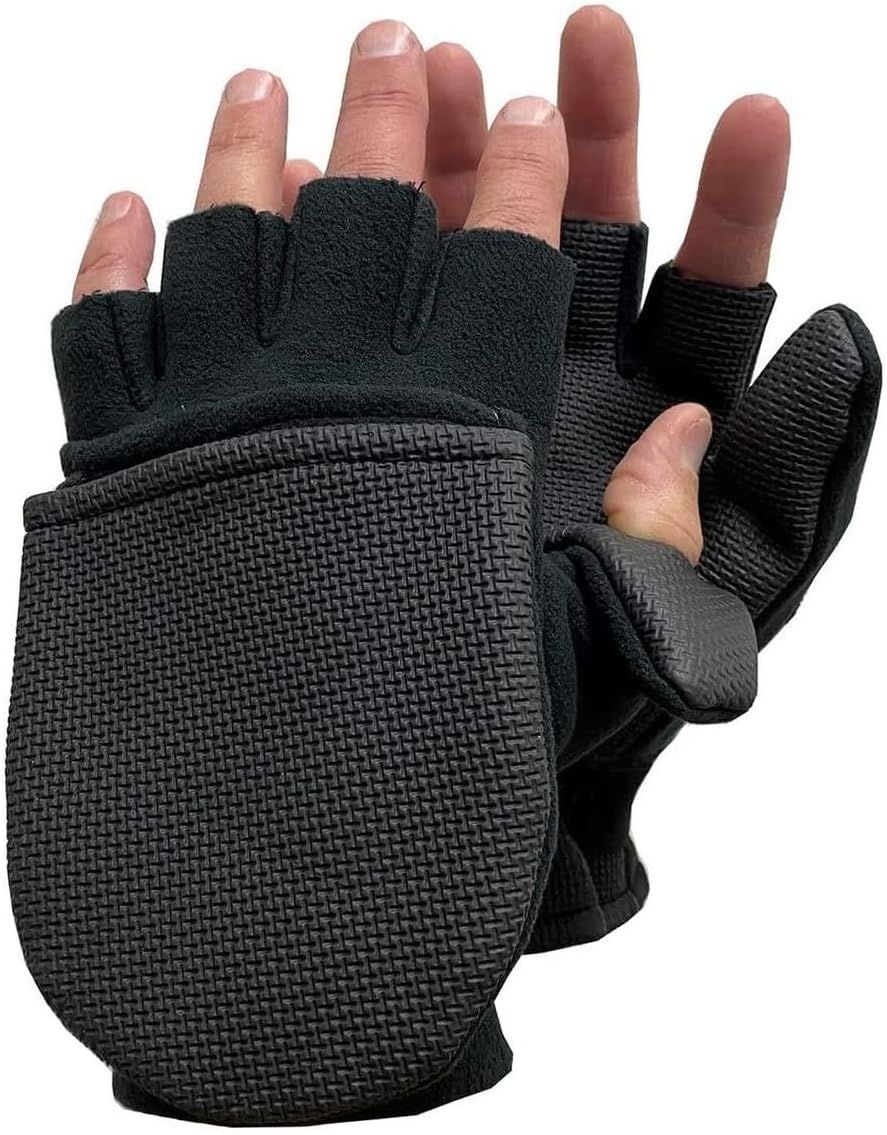Glacier Glove Alaska River Flip Mitten