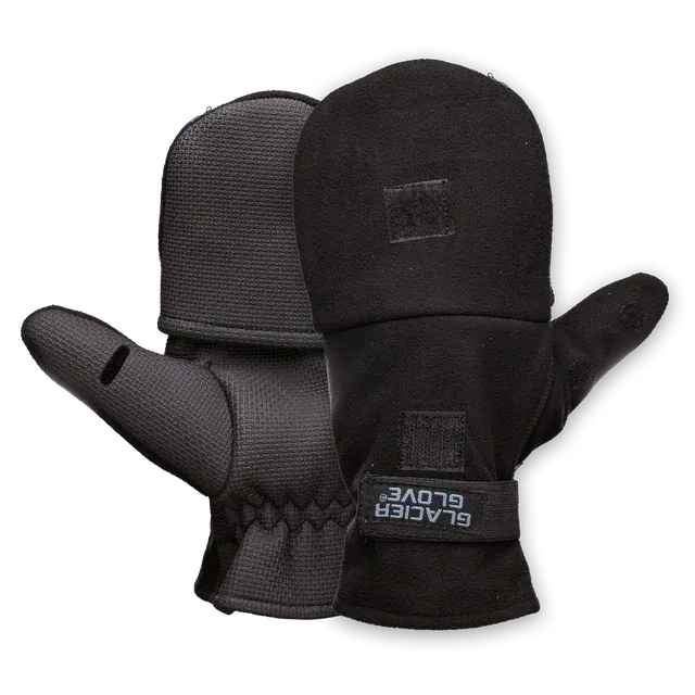 Glacier Glove Alaska River Flip Mitten