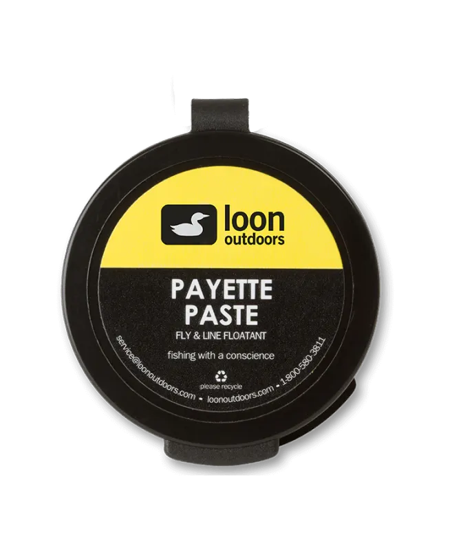 Loon Payette Paste