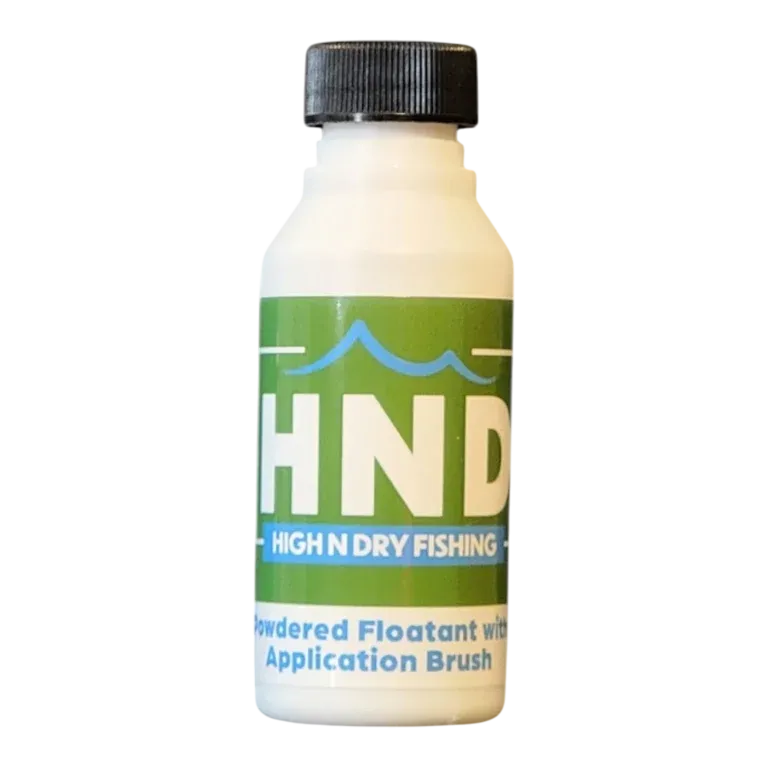 High N Dry Powder Floatant w Brush