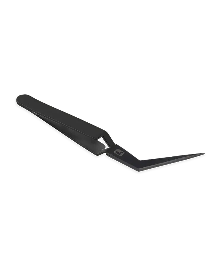 Loon - Mini Curved D-Loop Tweezer