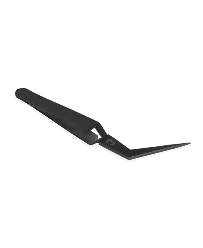 Loon - Mini Curved D-Loop Tweezer