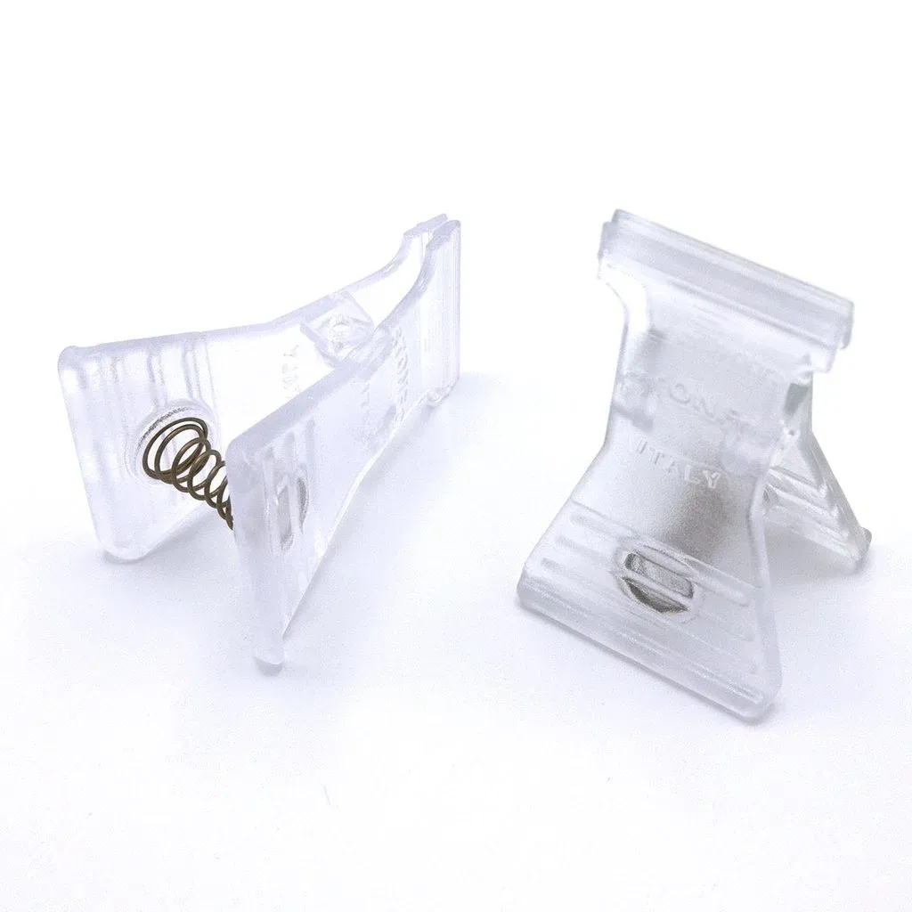 Stonfo Small Dubbing Loop Clips set of 2