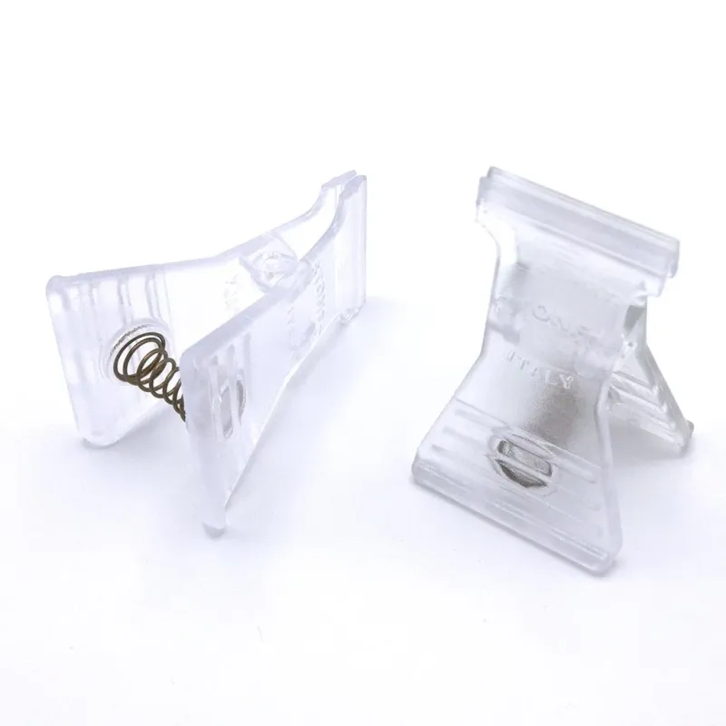 Stonfo Small Dubbing Loop Clips set of 2