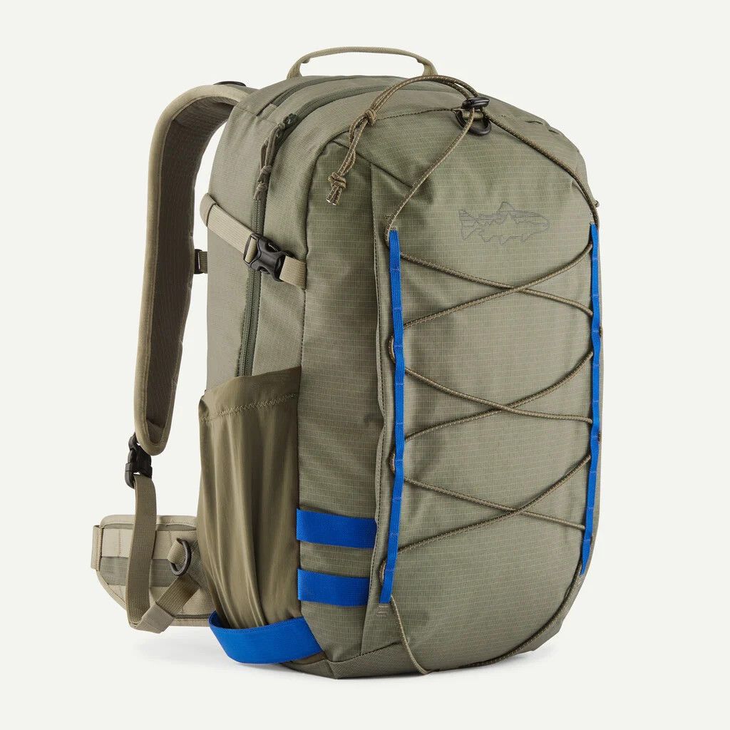 Patagonia Stealth Backpack 25L  River Rock Green