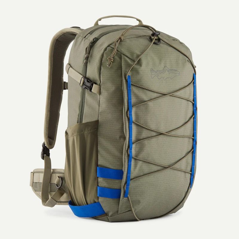 Patagonia Stealth Backpack 25L  River Rock Green