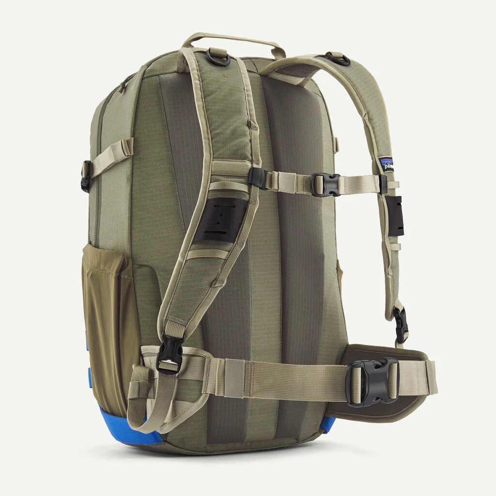 Patagonia Stealth Backpack 25L  River Rock Green