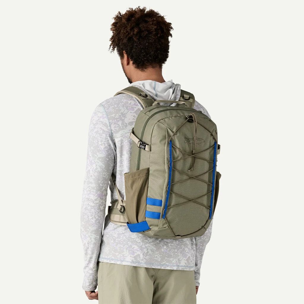 Patagonia Stealth Backpack 25L  River Rock Green