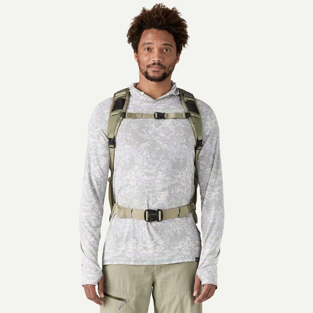 Patagonia Stealth Backpack 25L  River Rock Green