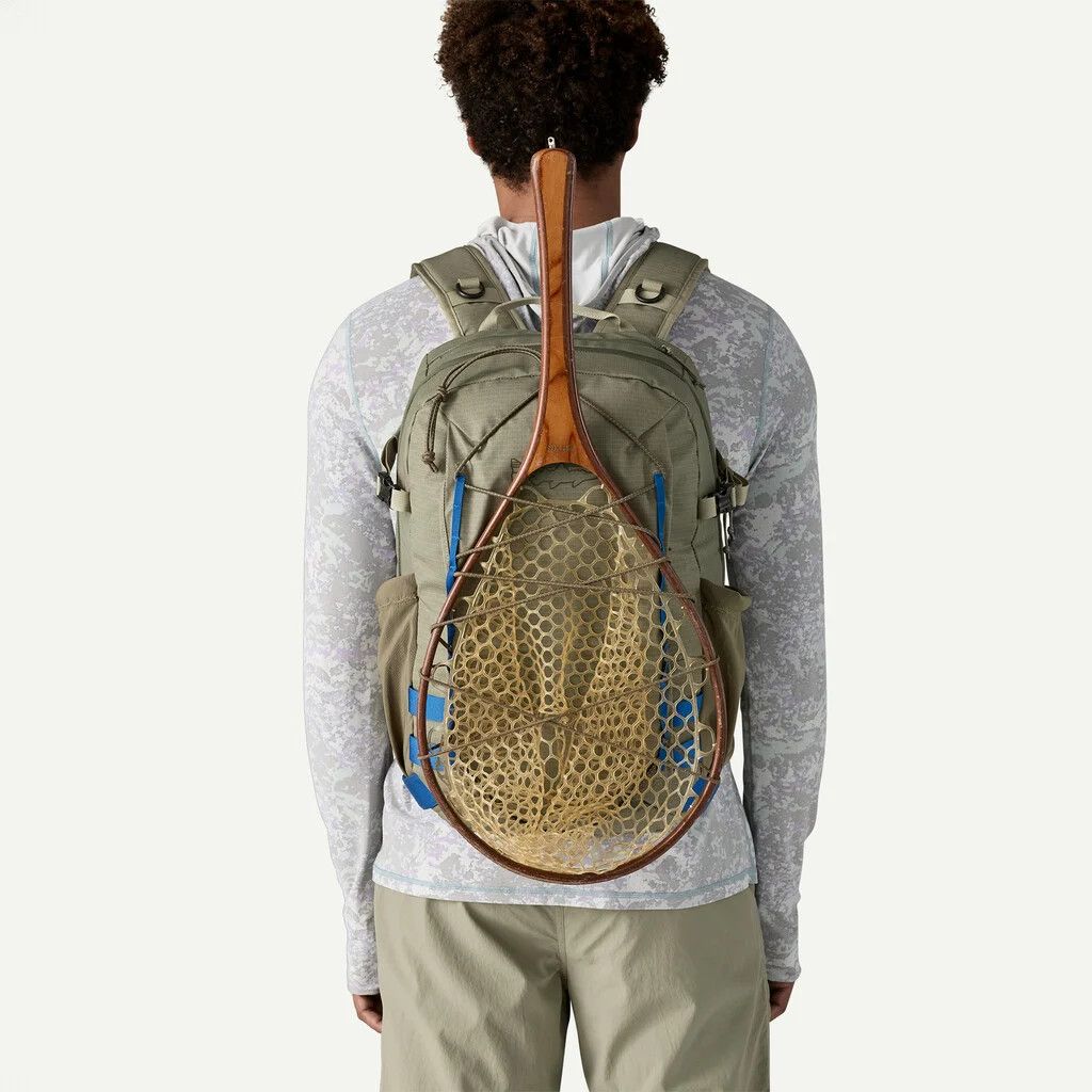 Patagonia Stealth Backpack 25L  River Rock Green