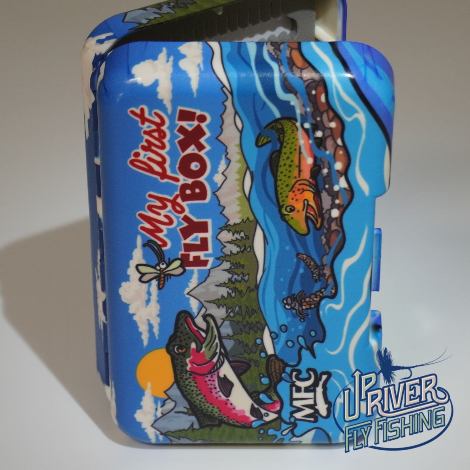 MFC Poly Fly Box