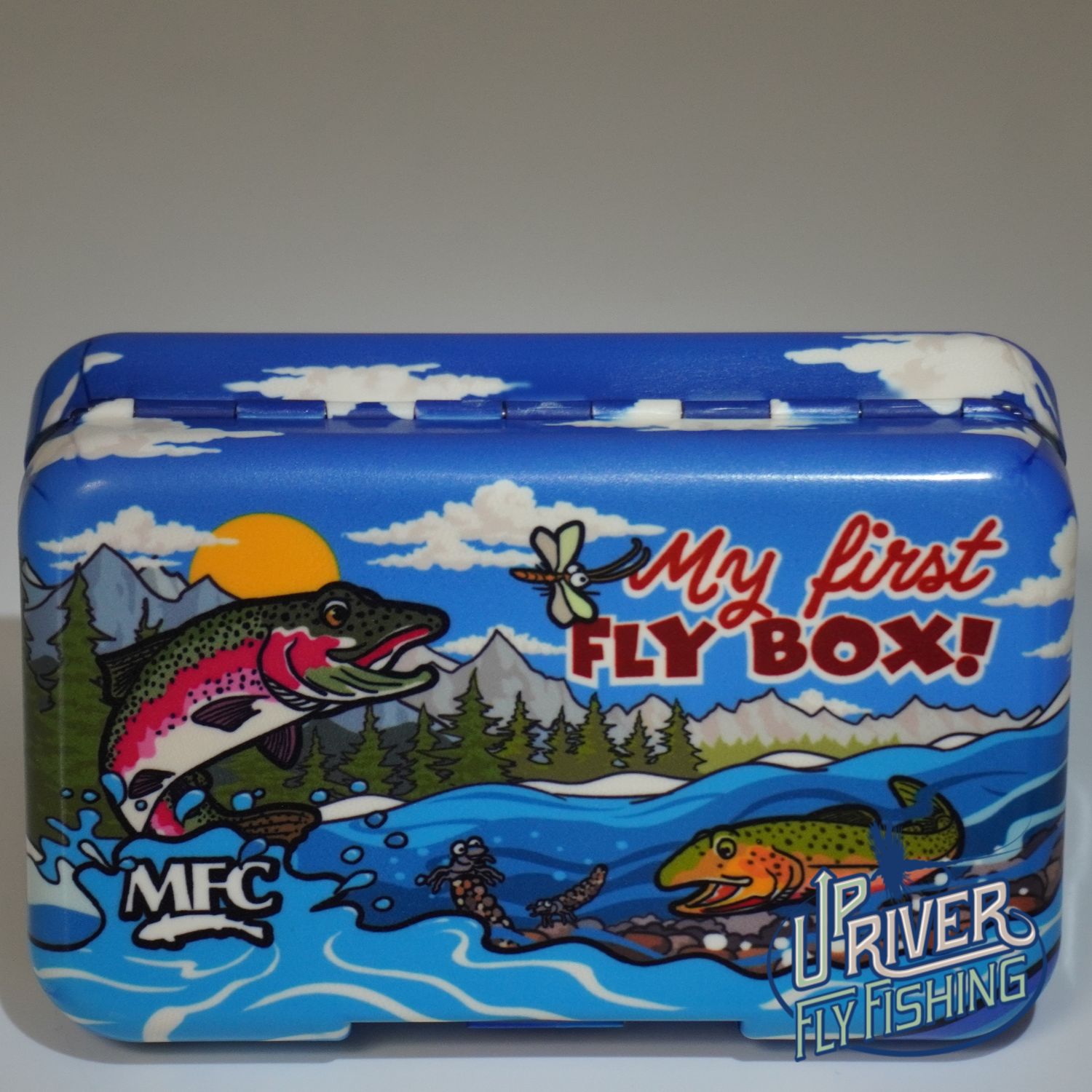 MFC Poly Fly Box