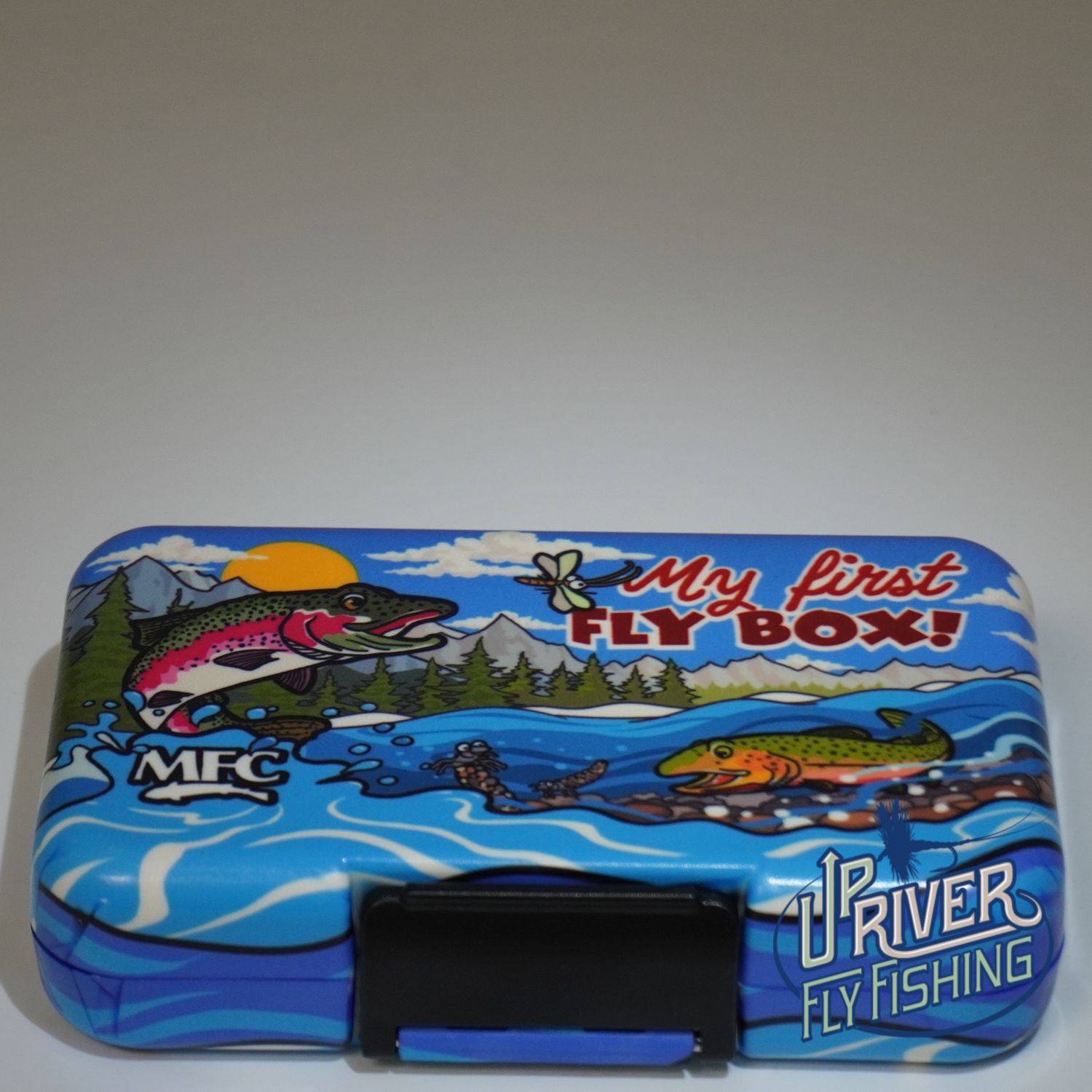MFC Poly Fly Box