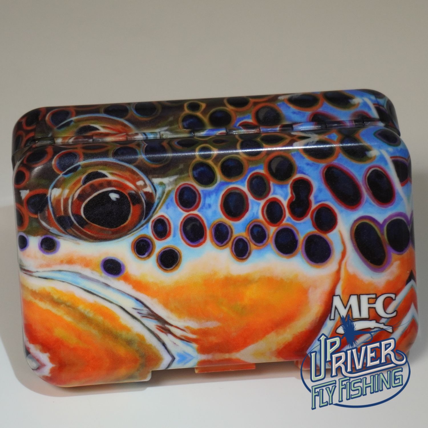 MFC Poly Fly Box