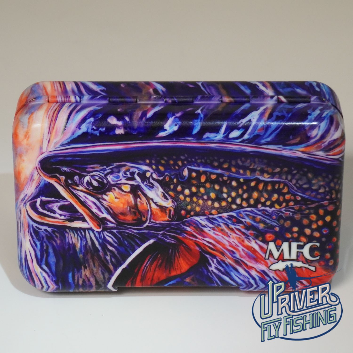 MFC Poly Fly Box