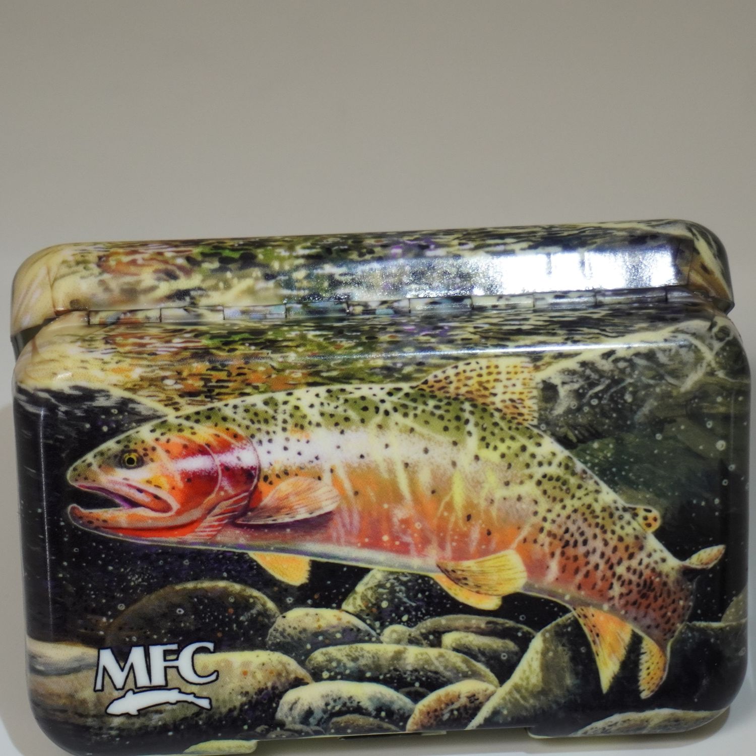 MFC Poly Fly Box