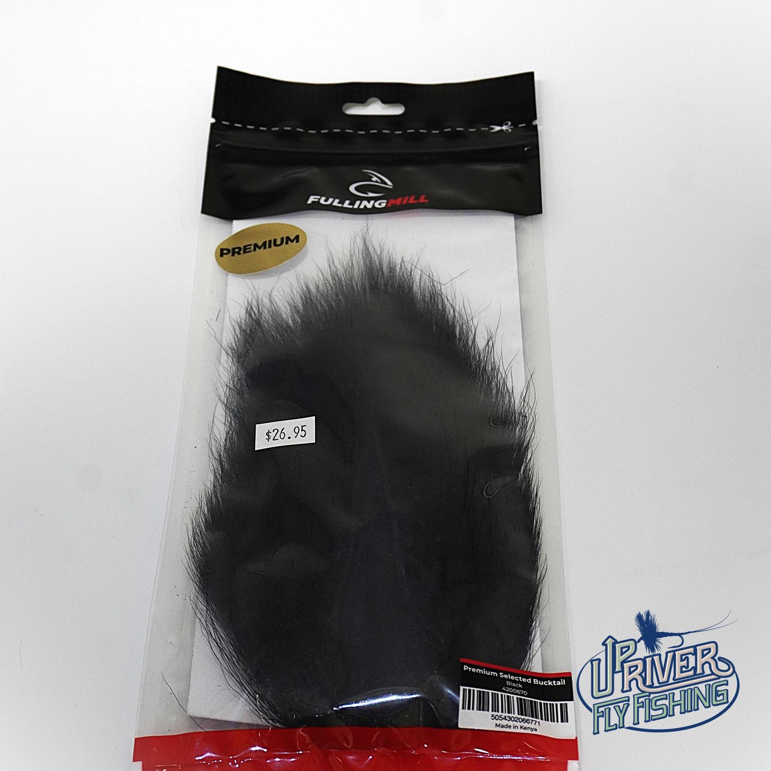 Fulling Mill - Premium Select Bucktail