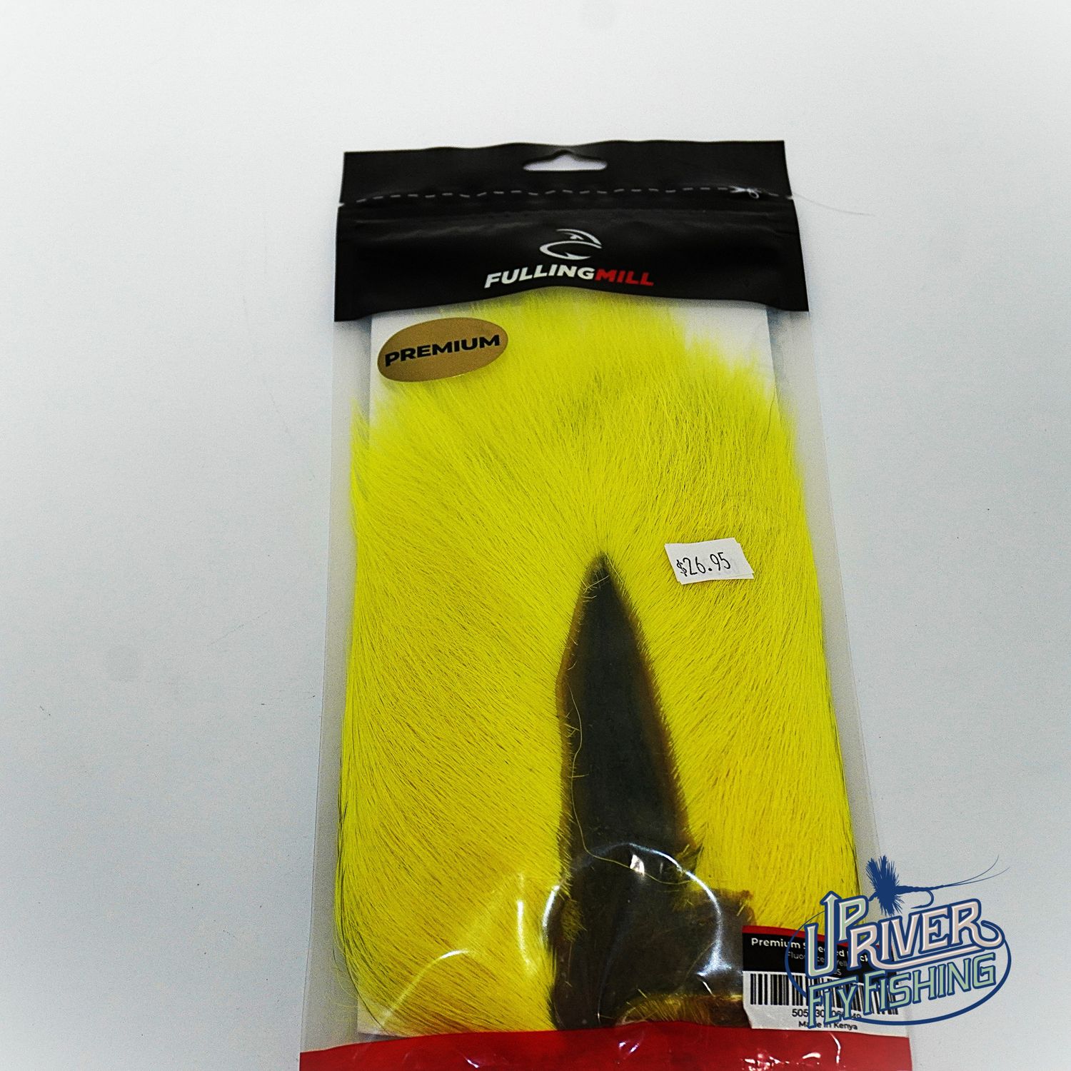 Fulling Mill - Premium Select Bucktail
