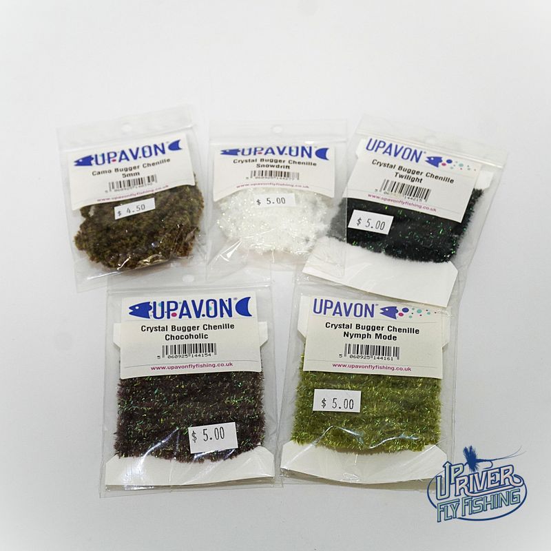 Upavon Crystal Bugger Chenille