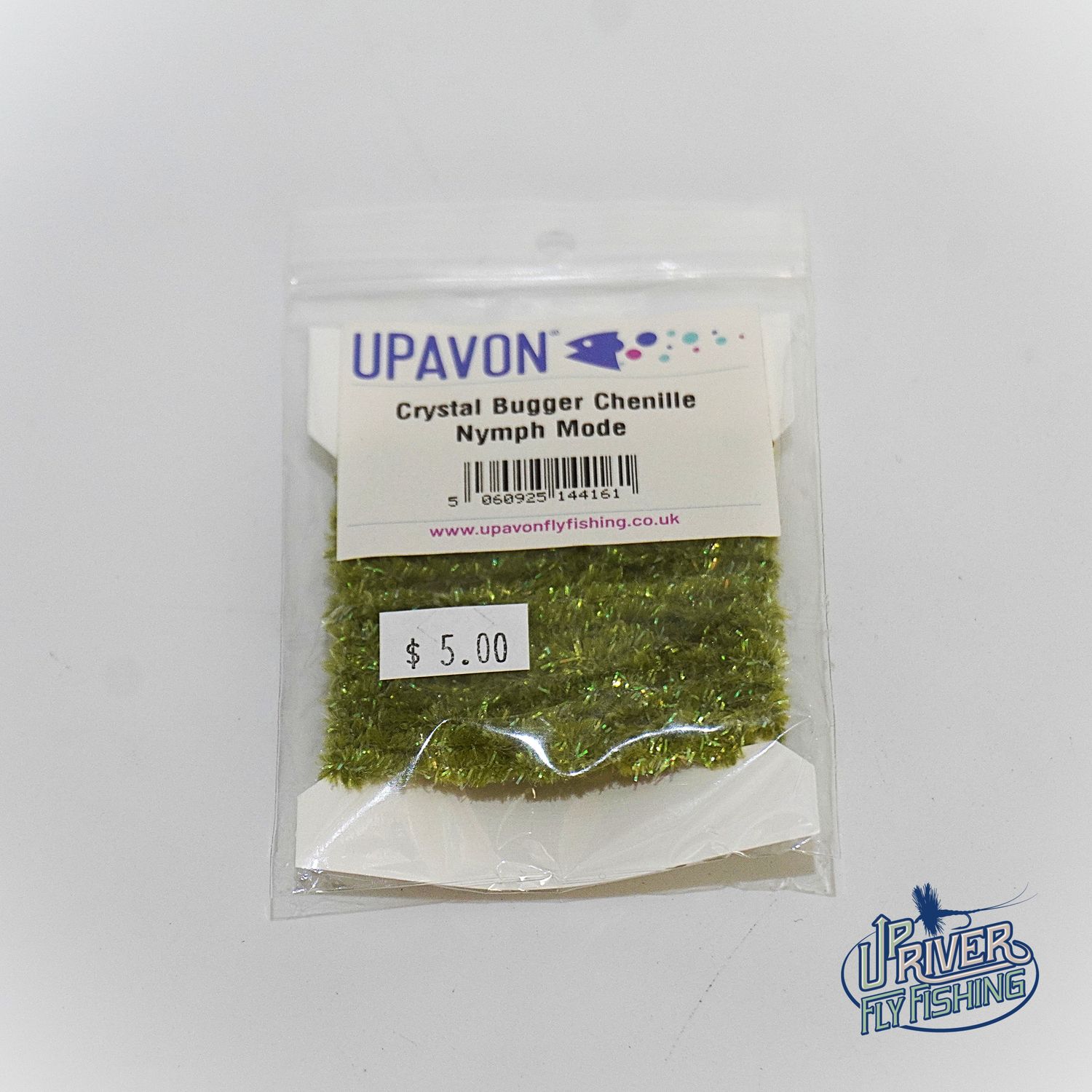 Upavon Crystal Bugger Chenille