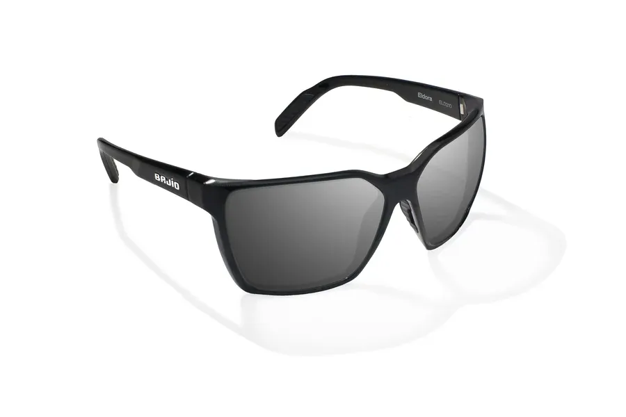 Bajio Eldora, Color: Black Gloss/Gray Glass