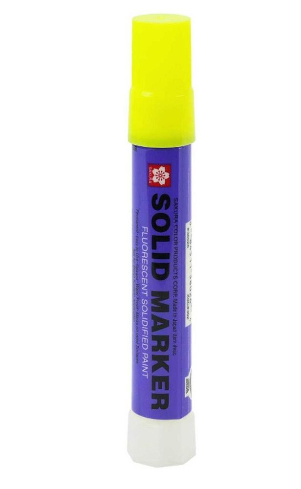 SA Indicator Marker 1-pack, Color: Chartreuse
