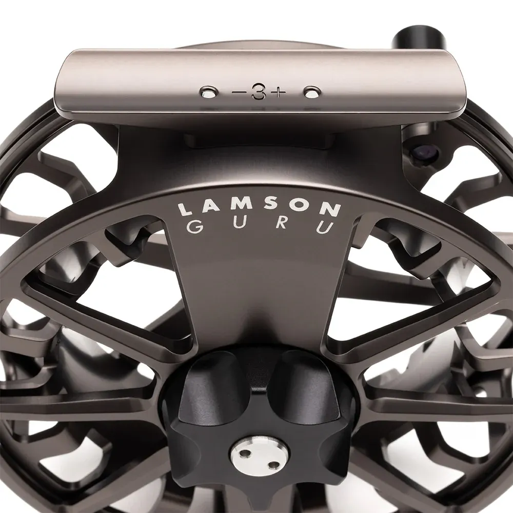 Lamson Guru E-Series