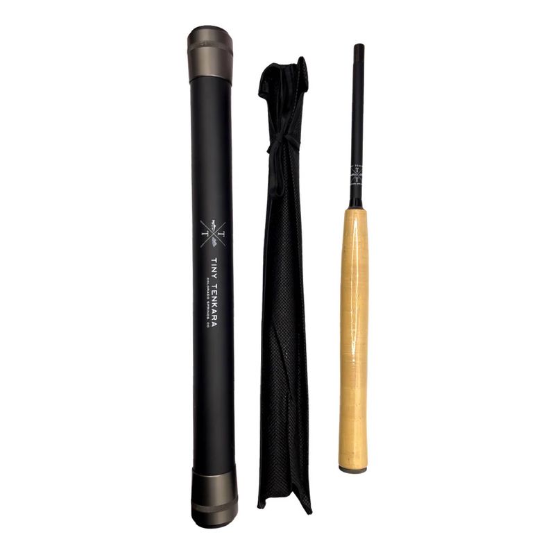 Tiny Ten 2 Tenkara Rod