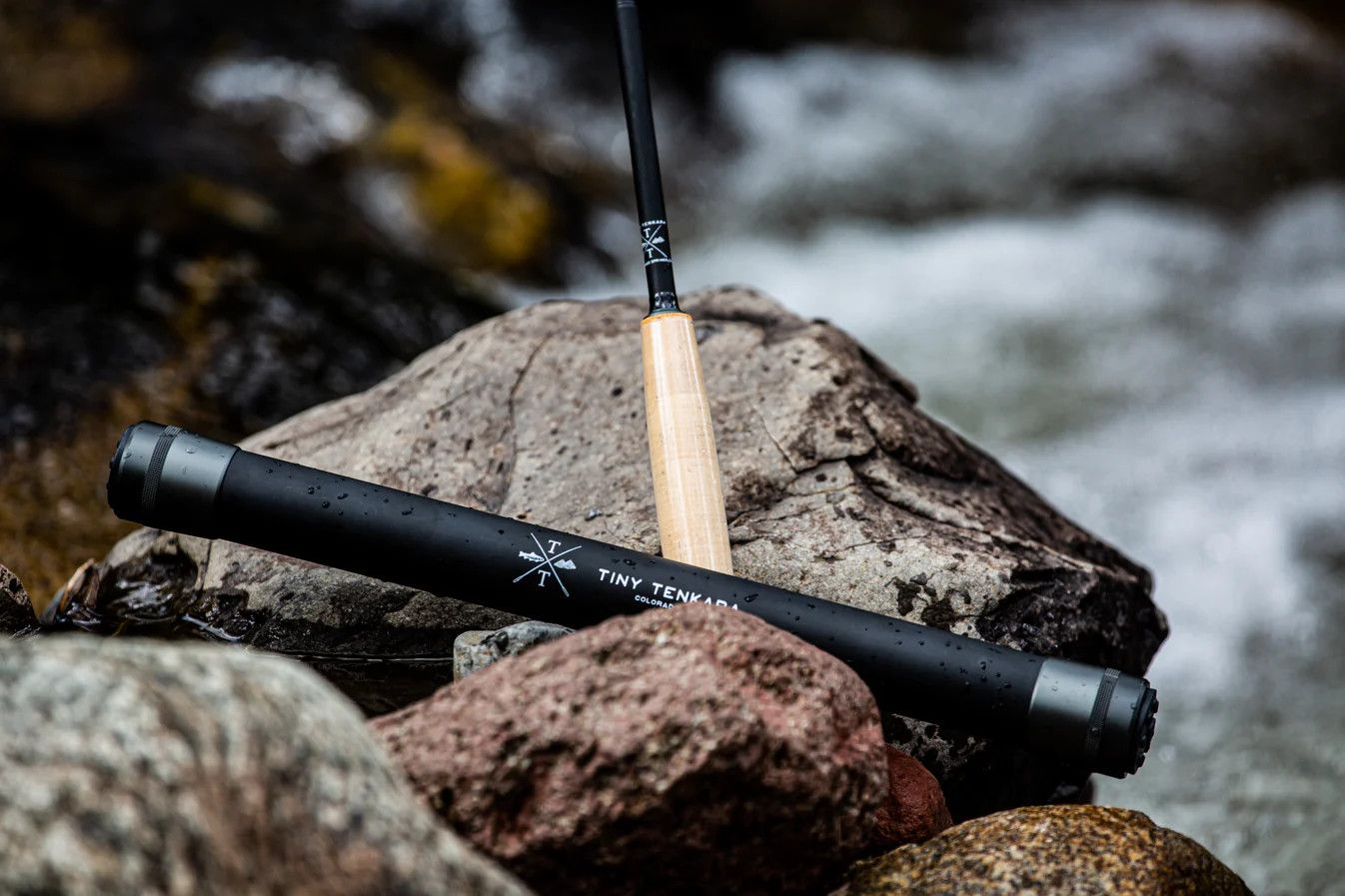 Tiny Ten 2 Tenkara Rod