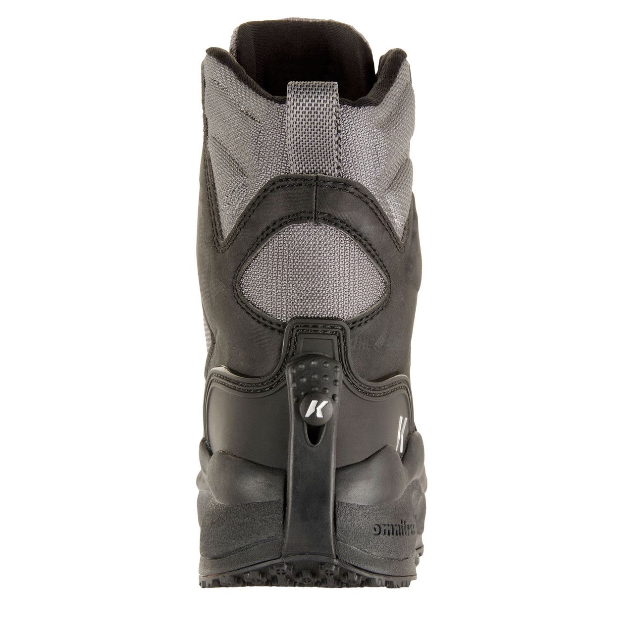 Korker - Mens Darkhorse Fishing Boot, Kling-On and Studded Kling-On