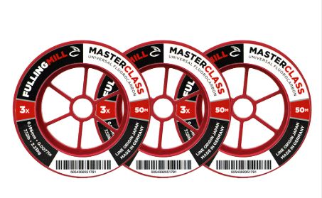 FM Masterclass Fluorocarbon Tippet 50m