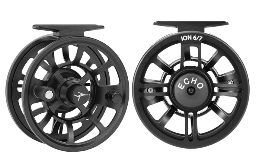 Echo Ion Reel