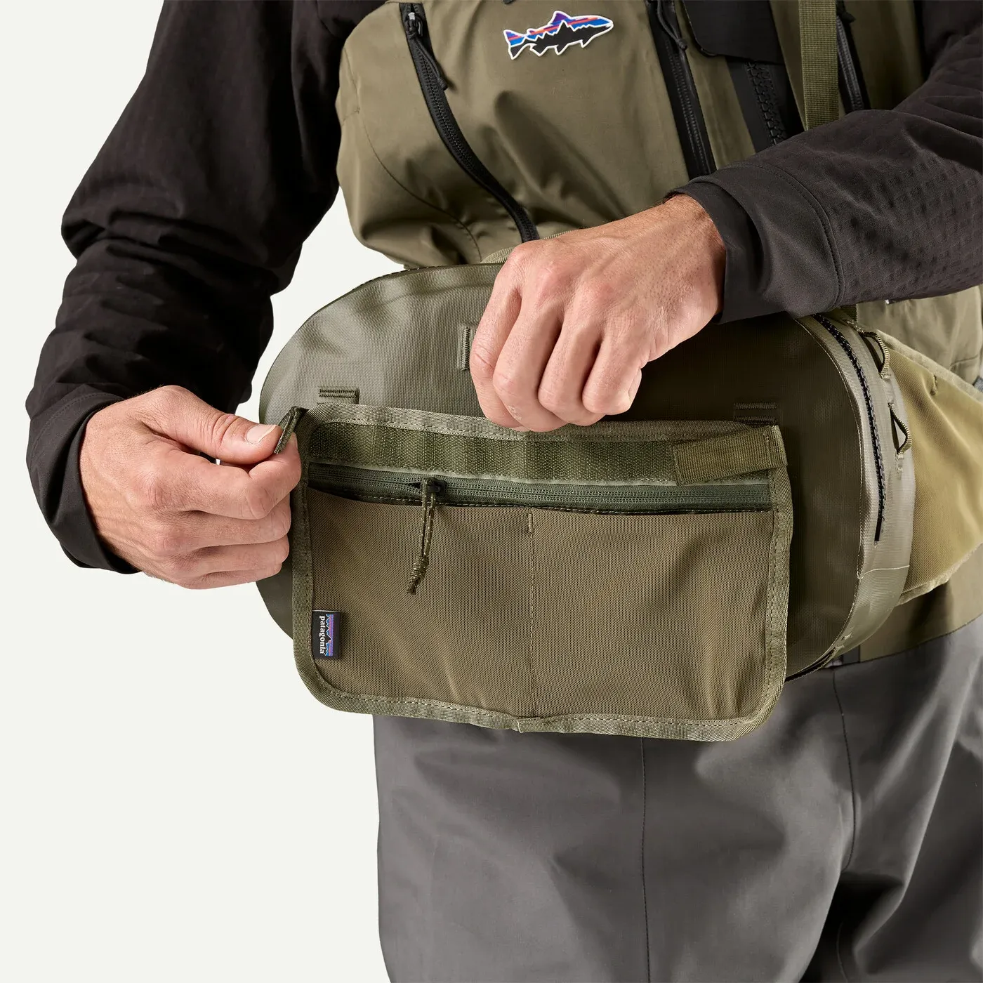 Patagonia Guidewater Hip Pack Patagonia Guidewater Hip Pack